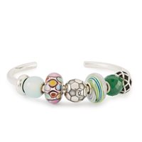 Charm Trollbeads Beads in Silver TAGBE-50046 - TAGBE-50046